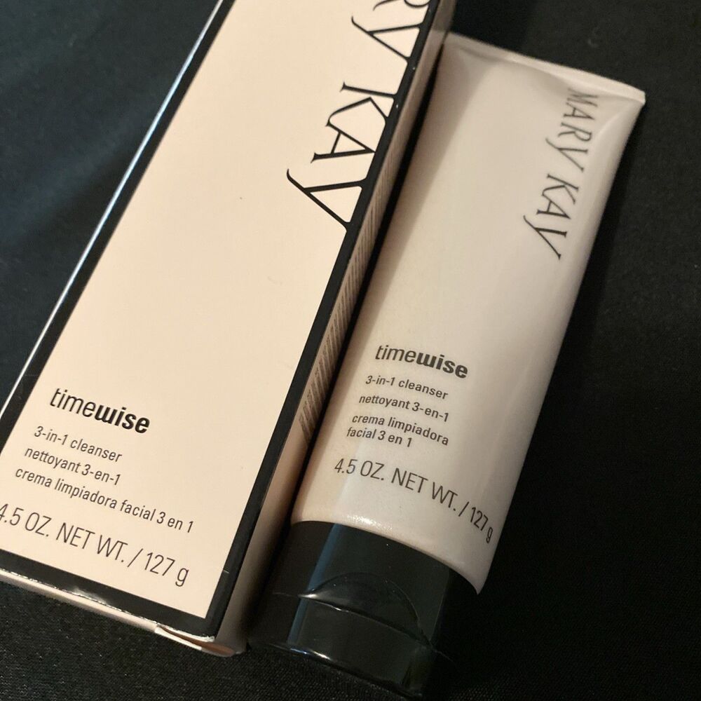 Mary Kay Timewise 3 In 1 Cleanser Combination Oily Skin
